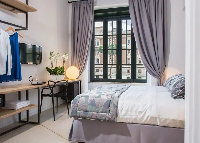 Viminale View Otel Roma