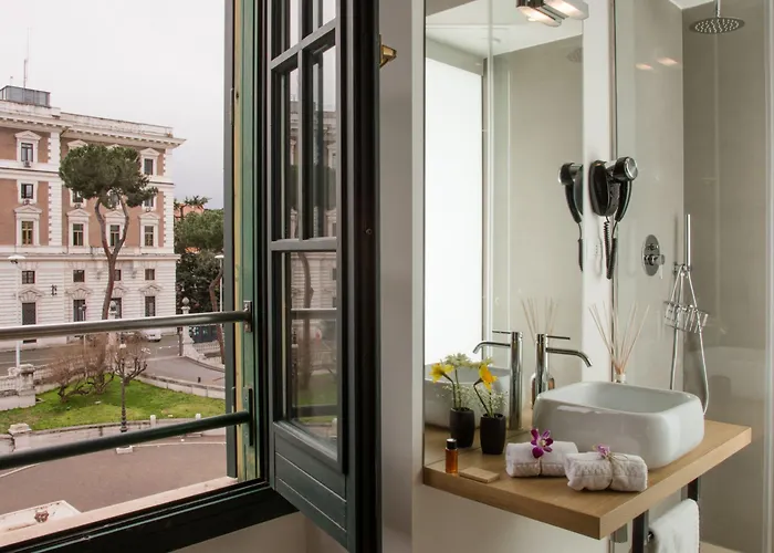 Viminale View Otel Roma