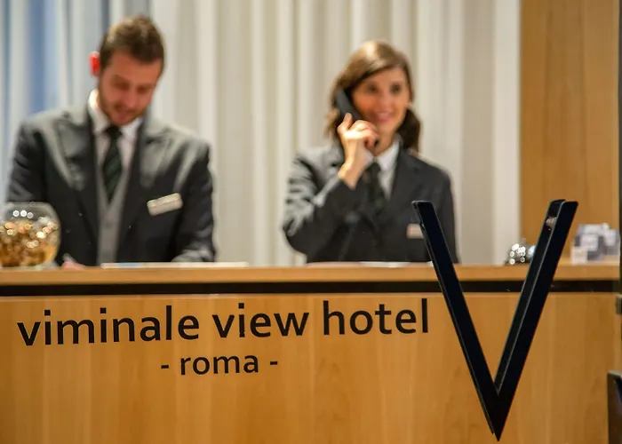 Otel Viminale View 3*