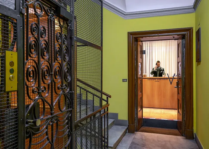 Otel Viminale View