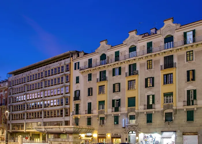 Otel Viminale View 3*