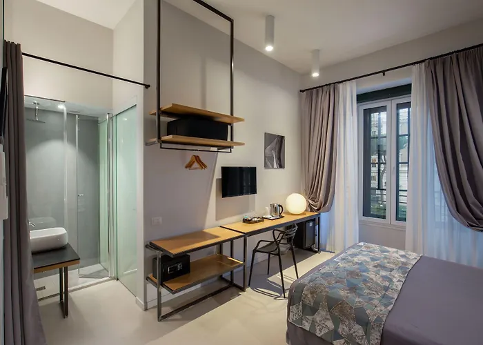 Viminale View 3* Roma