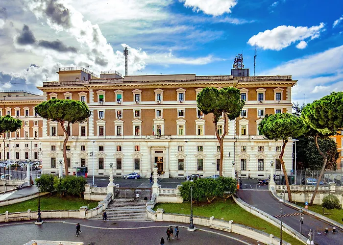 Viminale View Otel Roma