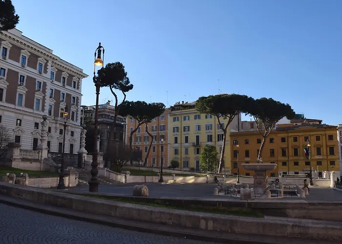 Otel Viminale View Roma