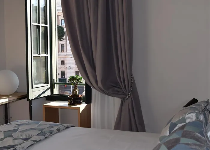 Otel Viminale View Roma