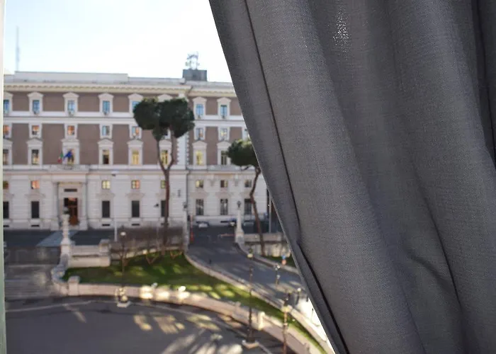 Viminale View 3* Roma