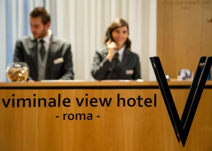 Otel Viminale View 3*