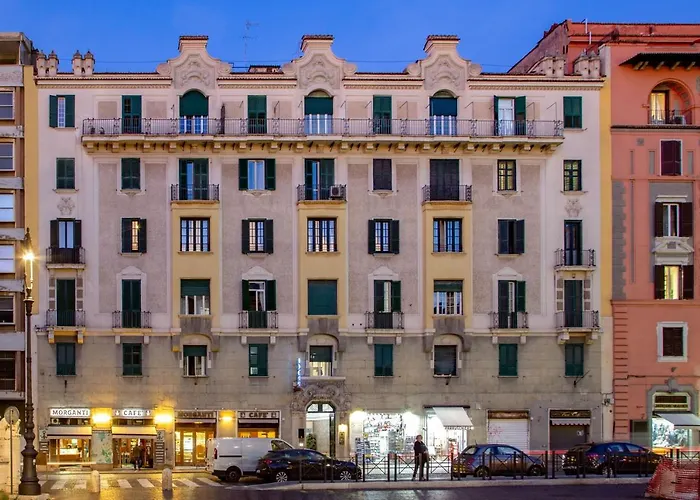 Otel Viminale View
