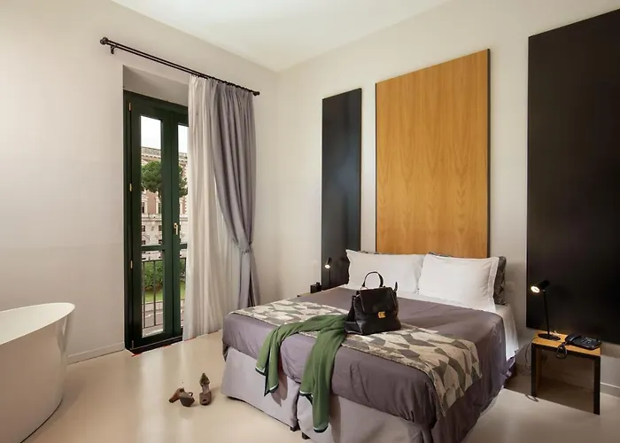 Otel Viminale View Roma